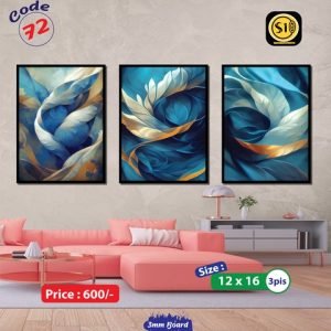 Wall Canvas12*16_72