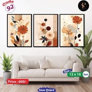 Wall Canvas12*16_92