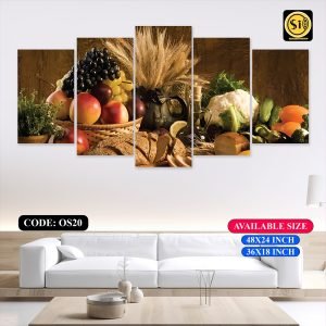 Wall Canvas Code OS 20