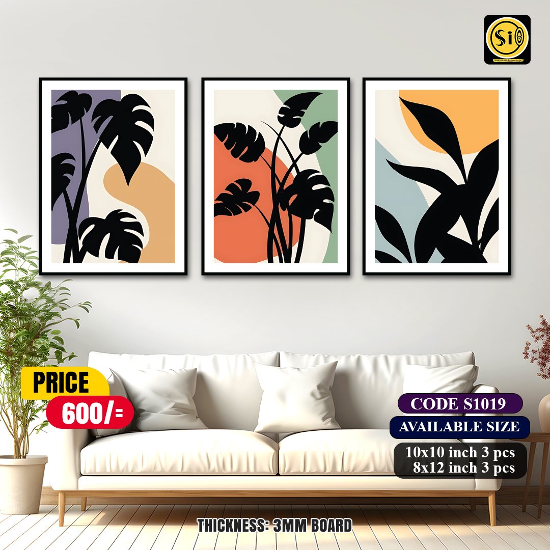 Wall Canvas12*16_1019