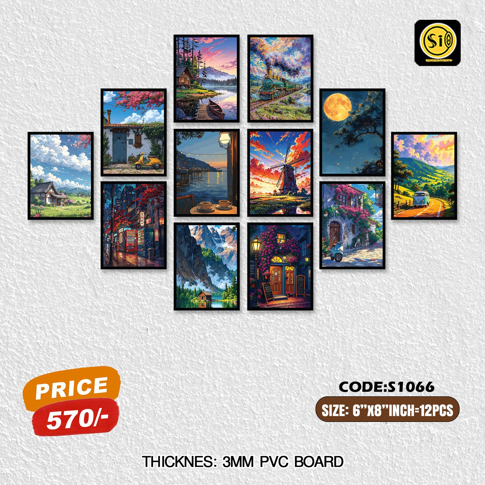 Wall Canvas 6*8_1066