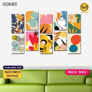 Wall Canvas 8*12_154