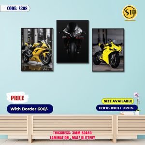 Wall Canvas12*16_208