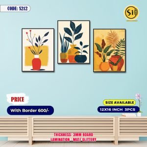 Wall Canvas12*16_212
