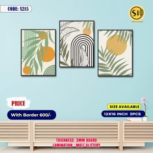 Wall Canvas12*16_215