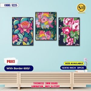 Wall Canvas12*16_225