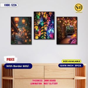 Wall Canvas12*16_226