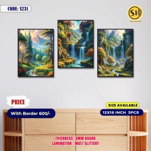 Wall Canvas12*16_231
