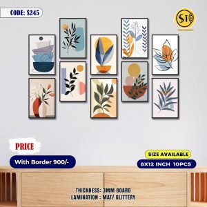 Wall Canvas 8*12_245