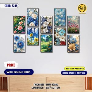Wall Canvas 8*12_248