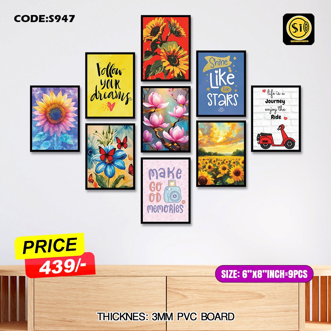 Wall Canvas 6*8_947