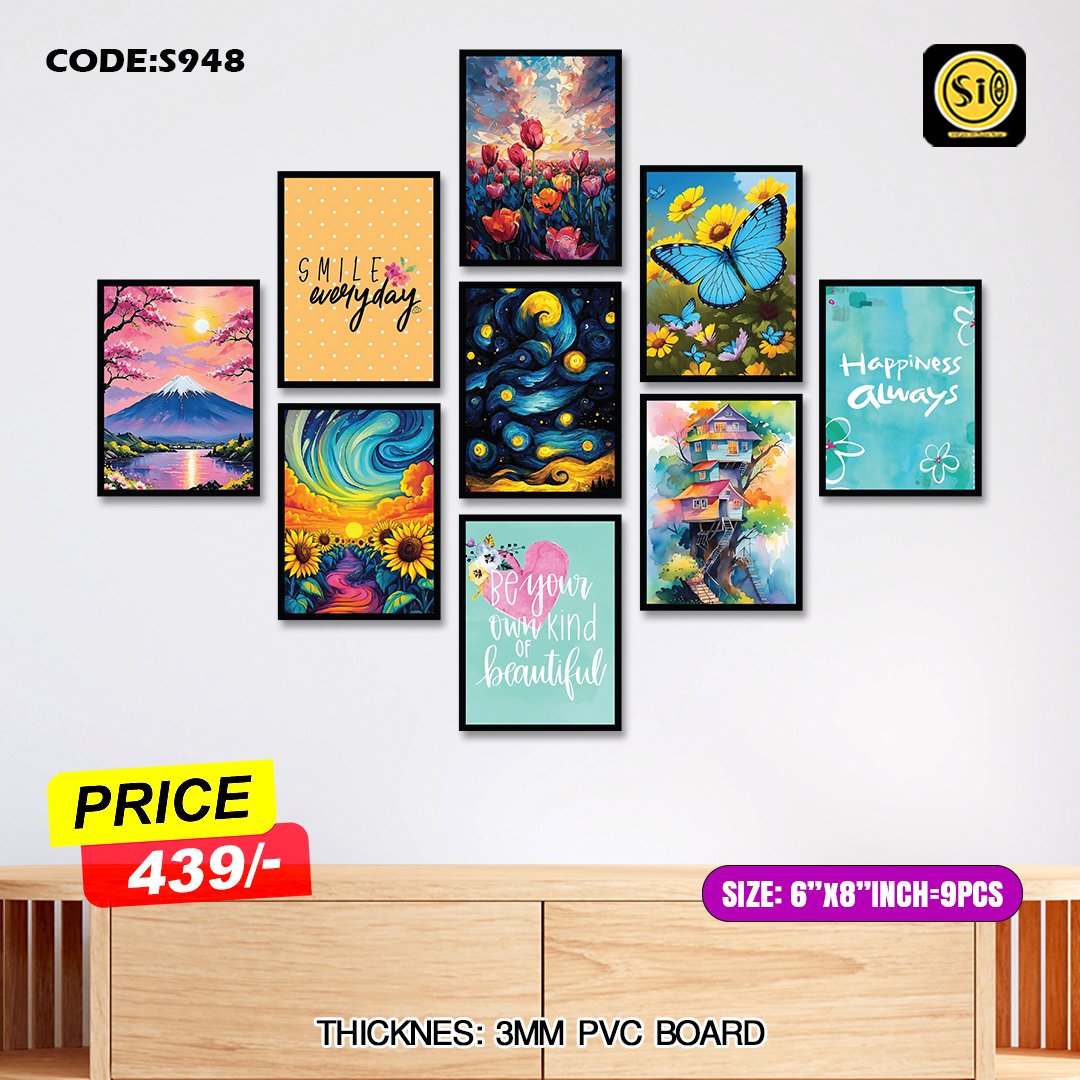 Wall Canvas 6*8_948