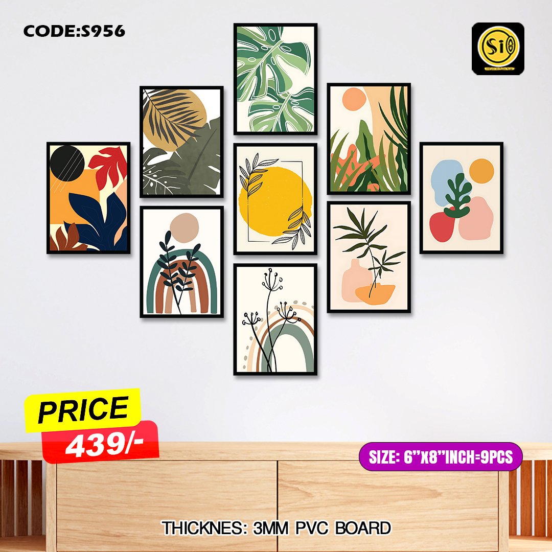 Wall Canvas 6*8_956