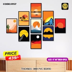 Wall Canvas 6*8_957
