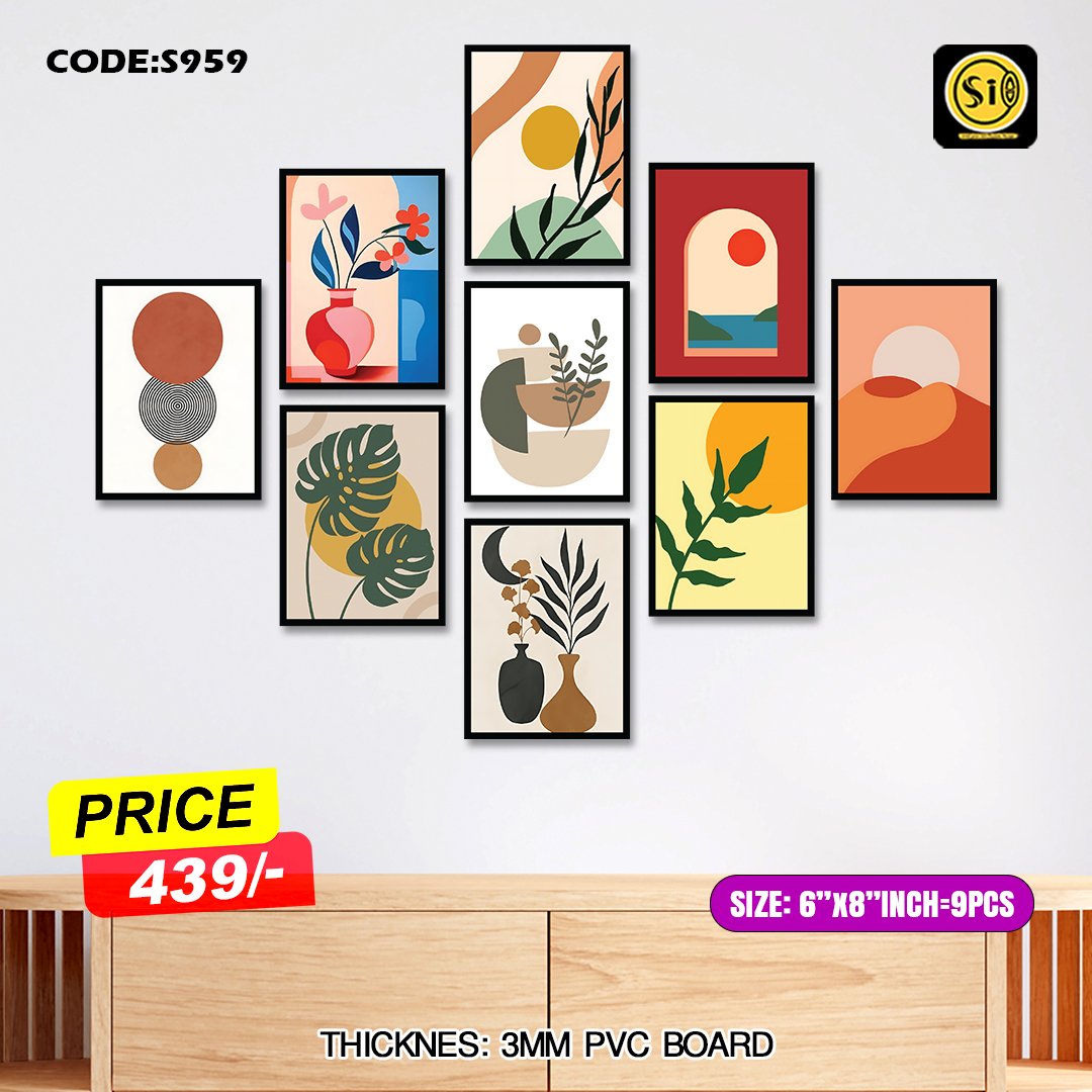 Wall Canvas 6*8_959