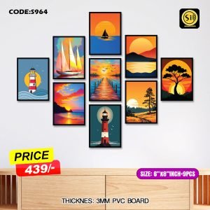 Wall Canvas 6*8_964