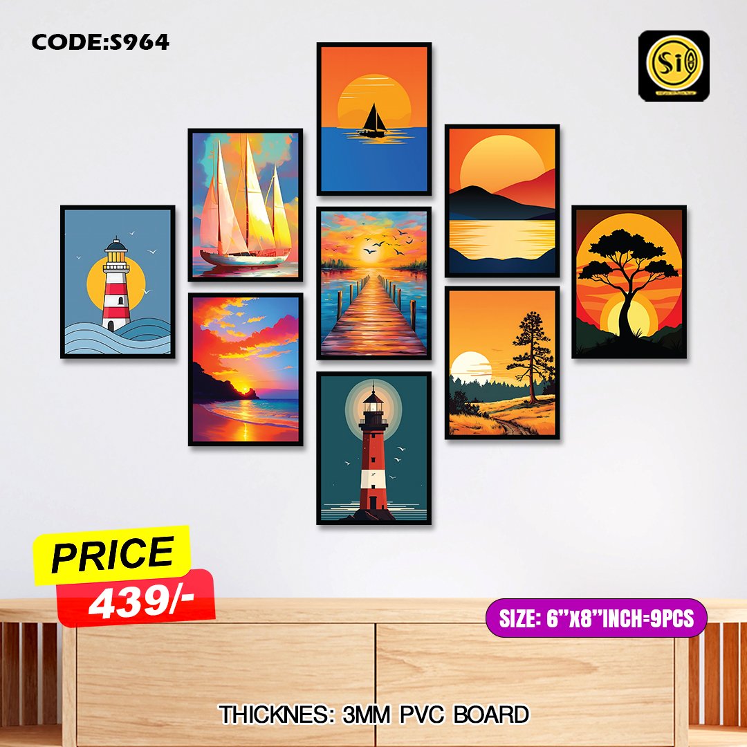 Wall Canvas 6*8_964