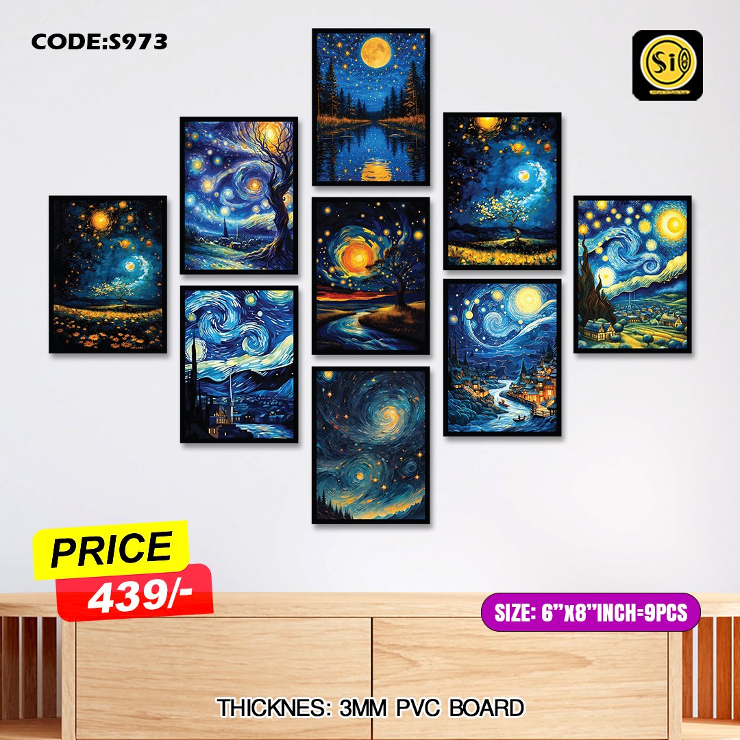 Wall Canvas 6*8_973