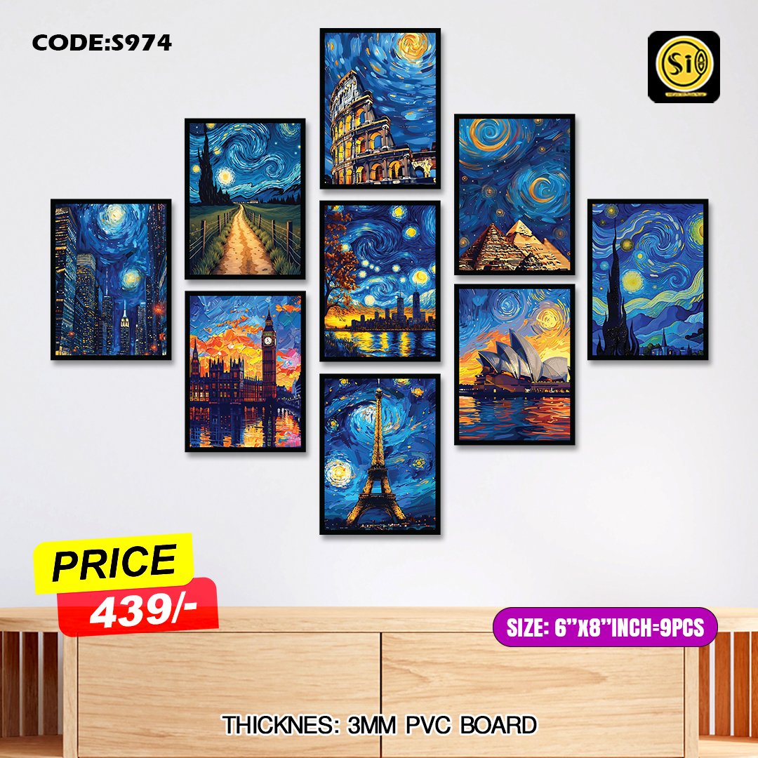 Wall Canvas 6*8_974
