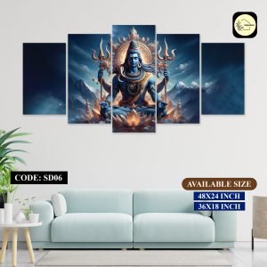 Sonatani Canvas,Code SD06