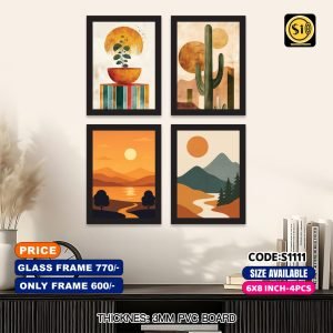 Wall Canvas 6*8_code-S1111