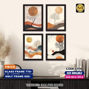 Wall Canvas 6*8_code-S1114