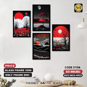 Wall Canvas 8*12_S1136