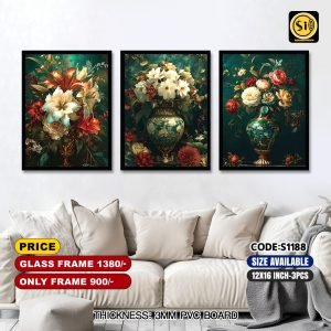 Wall Canvas12*16_S1188