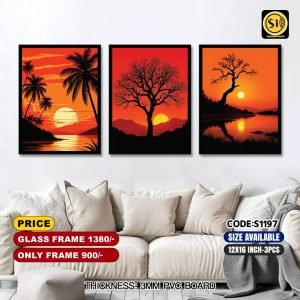 Wall Canvas12*16_S1197