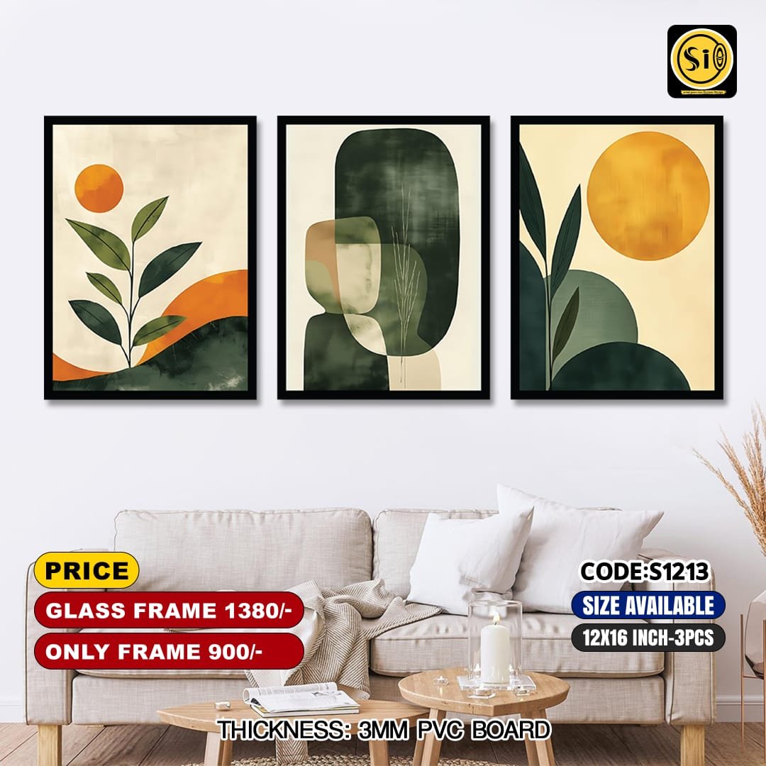 Wall Canvas12*16_S1213