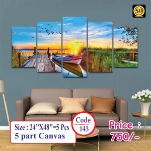 Wall Canvas Code-143