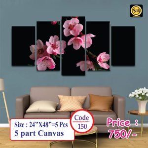 Wall Canvas Code-150