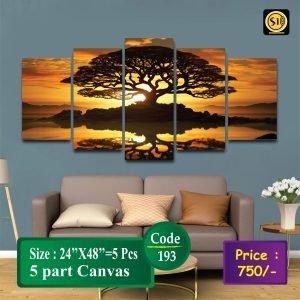 Wall Canvas Code-193