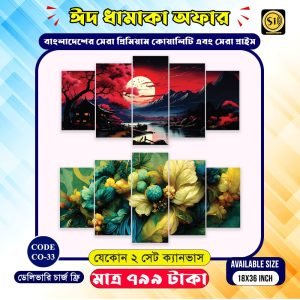 Wall Canvas-co-33