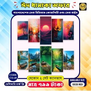 Wall Canvas-co-49