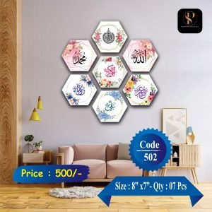 Hexagon code- 502