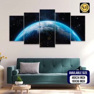 Wall Canvas Code-p324