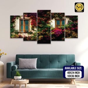 Wall Canvas Code-p336