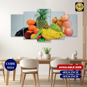 Wall Canvas Code-S414