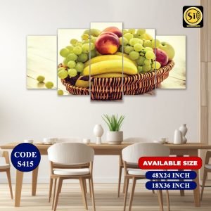Wall Canvas Code-S415