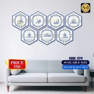 Hexagon code- S711
